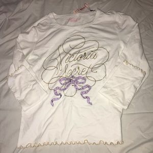 Victoria’s Secret long sleeve top